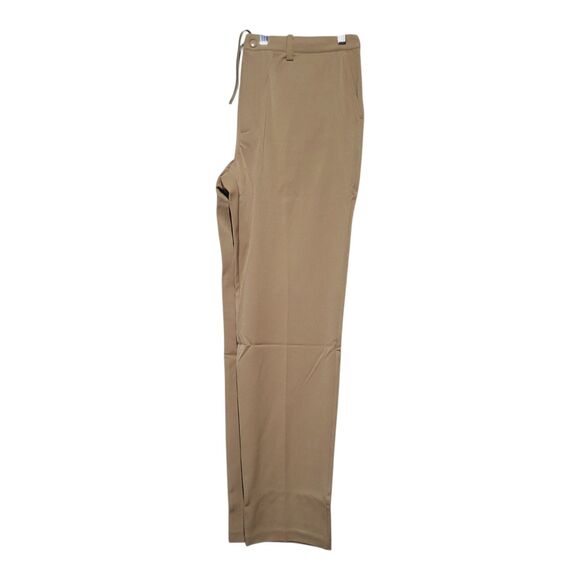 Quince Mens Ultra Stretch 24/7 Smart Chino Pants Slim Khaki 36x32 NWOT Flawless - Picture 10 of 12